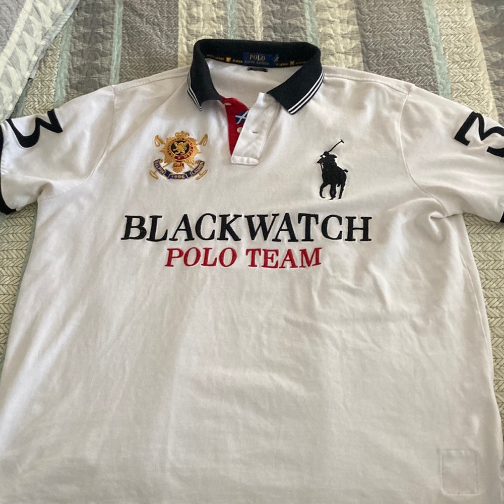 Polo shirt